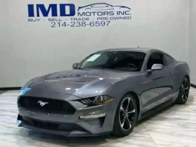 Used 2022 Ford Mustang EcoBoost image 31