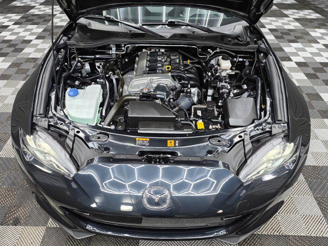 Used 2024 MAZDA MX-5 Miata Grand Touring w/ Weather Package RWD image 34