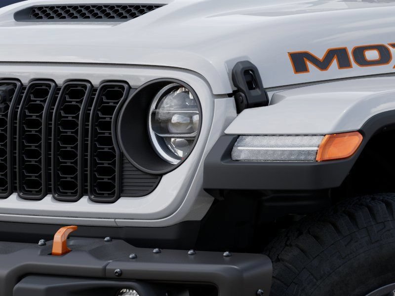 New 2026 Jeep Gladiator Mojave AWD/4WD image 10