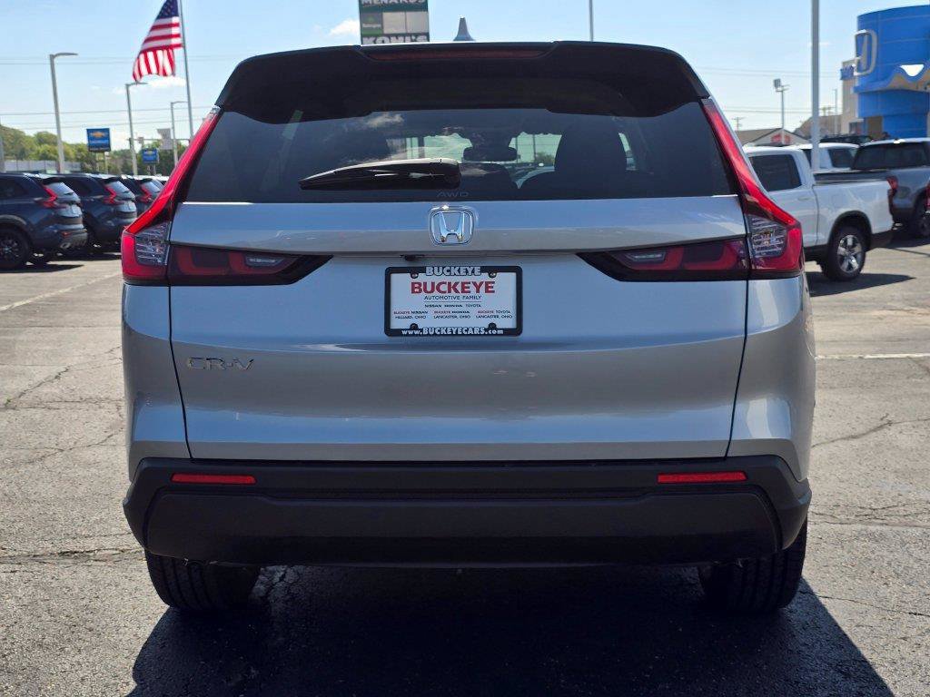 New 2026 Honda CR-V LX image 7