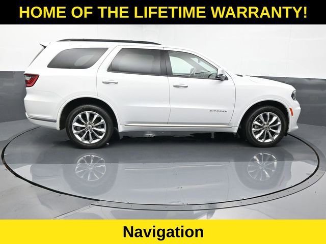 Used 2022 Dodge Durango Citadel image 7