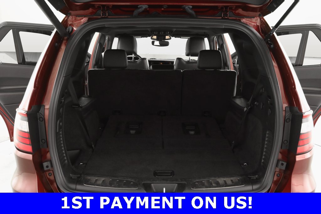 Certified 2022 Dodge Durango R/T w/ Blacktop Package image 18