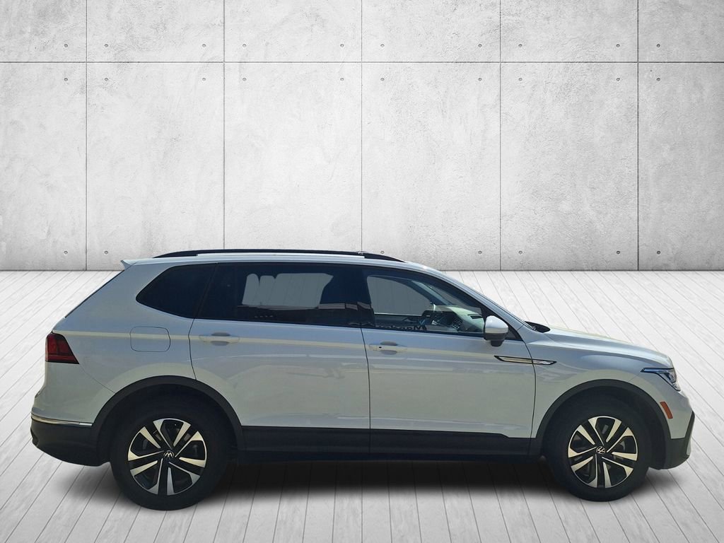 Used 2024 Volkswagen Tiguan S w/ MDO Package, Three-Row image 6
