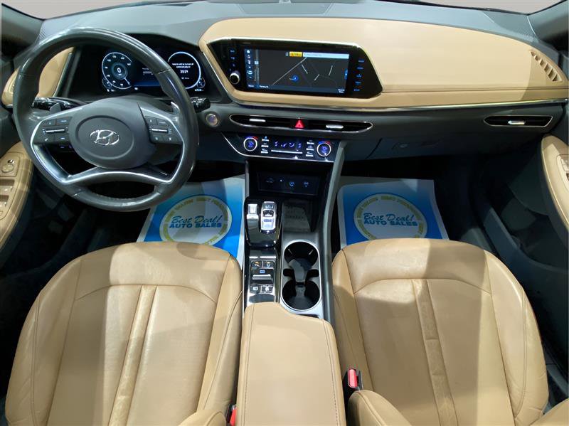 Used 2020 Hyundai Sonata Limited image 14