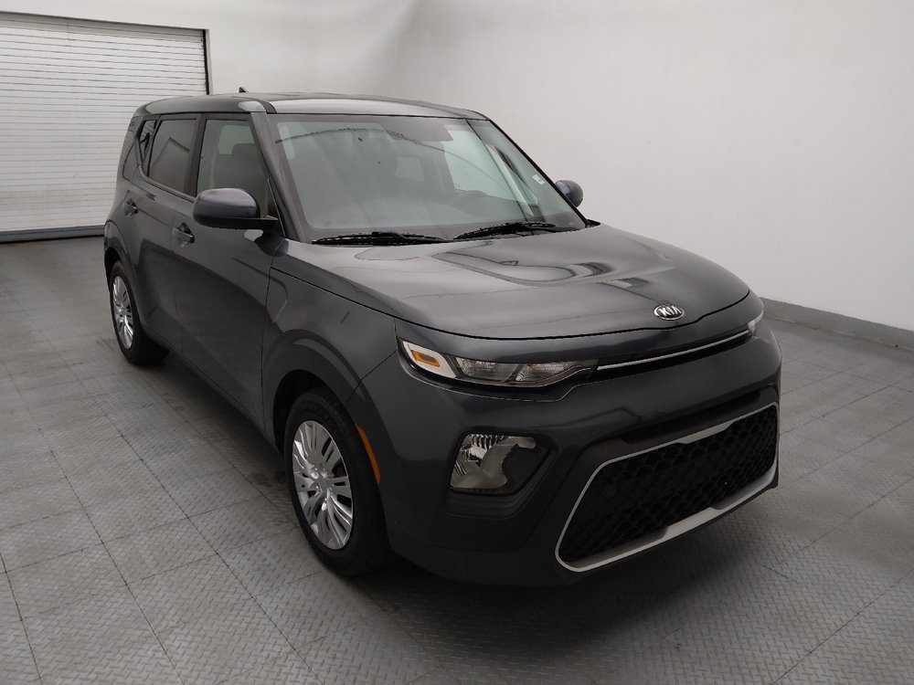 Used 2021 Kia Soul LX FWD image 13