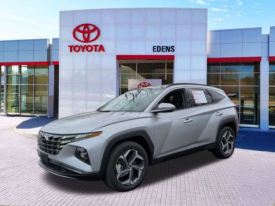 Used 2024 Hyundai Tucson Limited AWD/4WD image 7