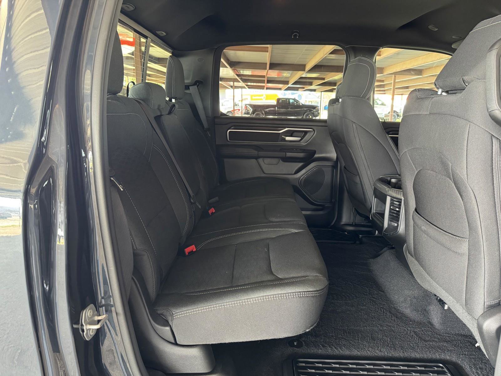 Used 2025 RAM 1500 Lone Star image 34