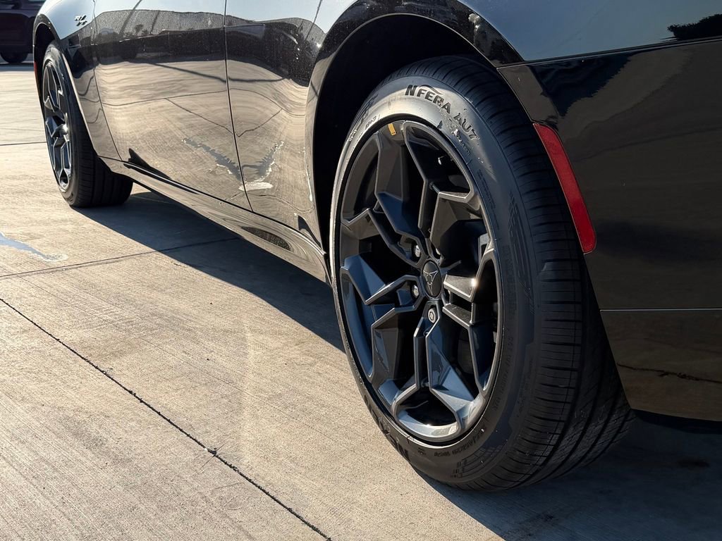 New 2026 Dodge Charger GT w/ Blacktop Package AWD/4WD image 9