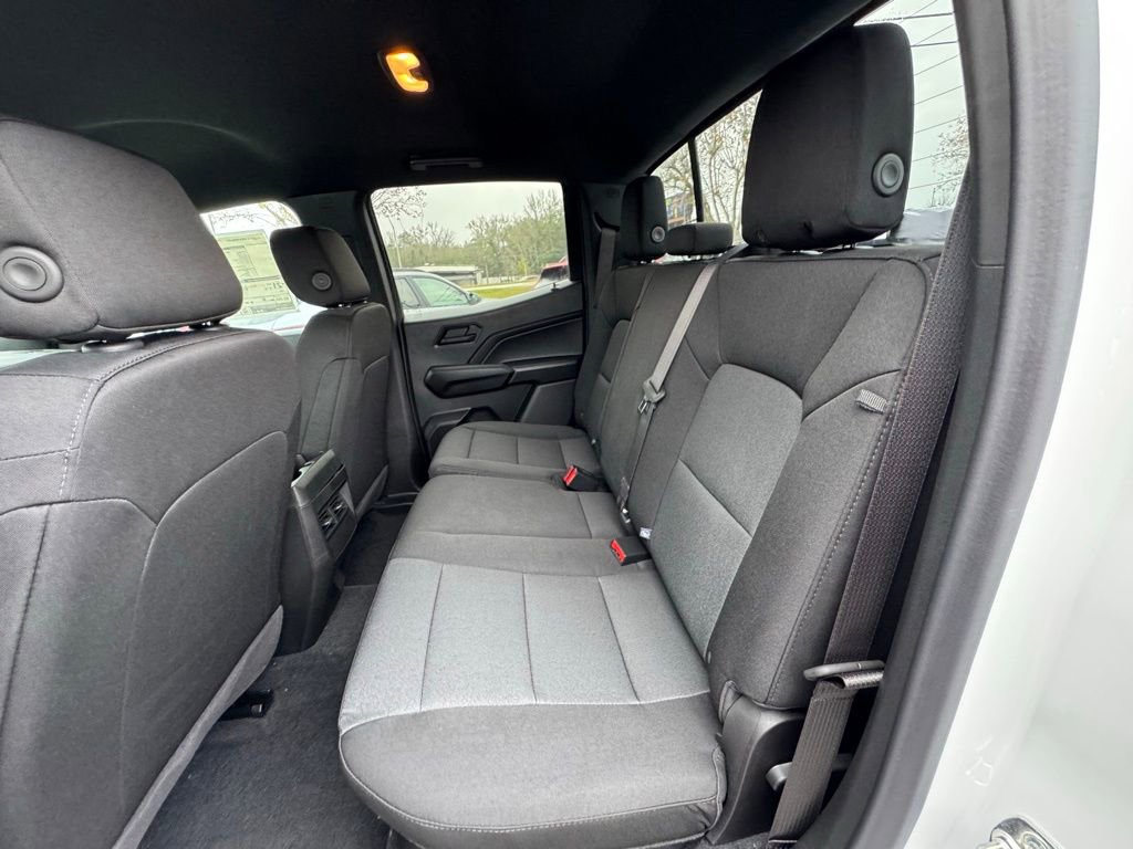New 2026 Chevrolet Colorado W/T w/ Advanced Trailering Package image 19