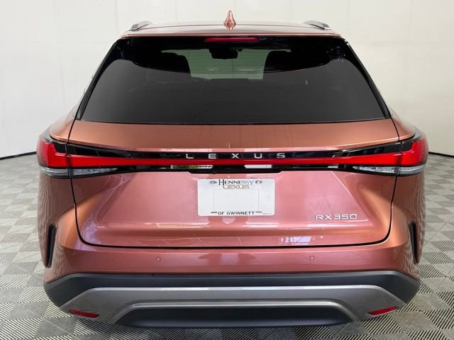 Used 2025 Lexus RX 350 Premium Plus w/ Convenience Package FWD image 8