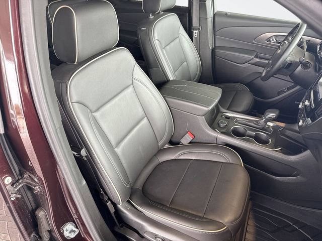 Used 2023 Chevrolet Traverse Premier w/ LPO, Floor Liner Package image 26
