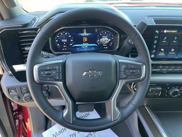 New 2026 Chevrolet Silverado 2500 LTZ w/ Trail Boss Package AWD/4WD image 14