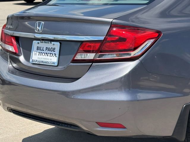 Used 2014 Honda Civic LX image 7