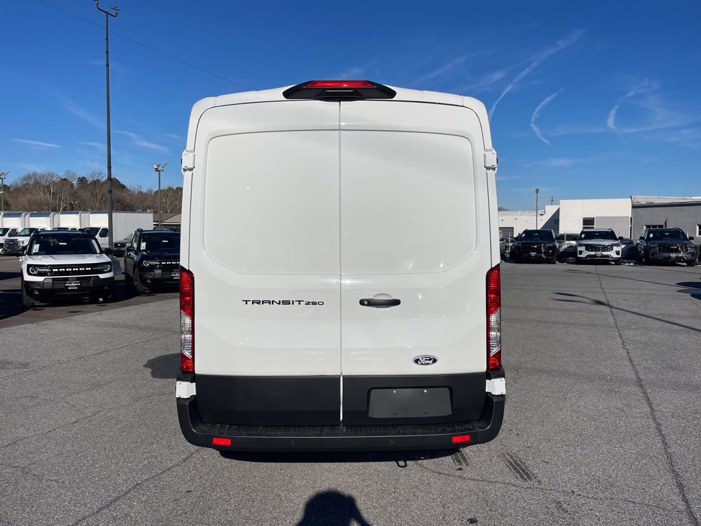 New 2026 Ford Transit 250 148 Medium Roof w/ Load Area Protection Package image 5