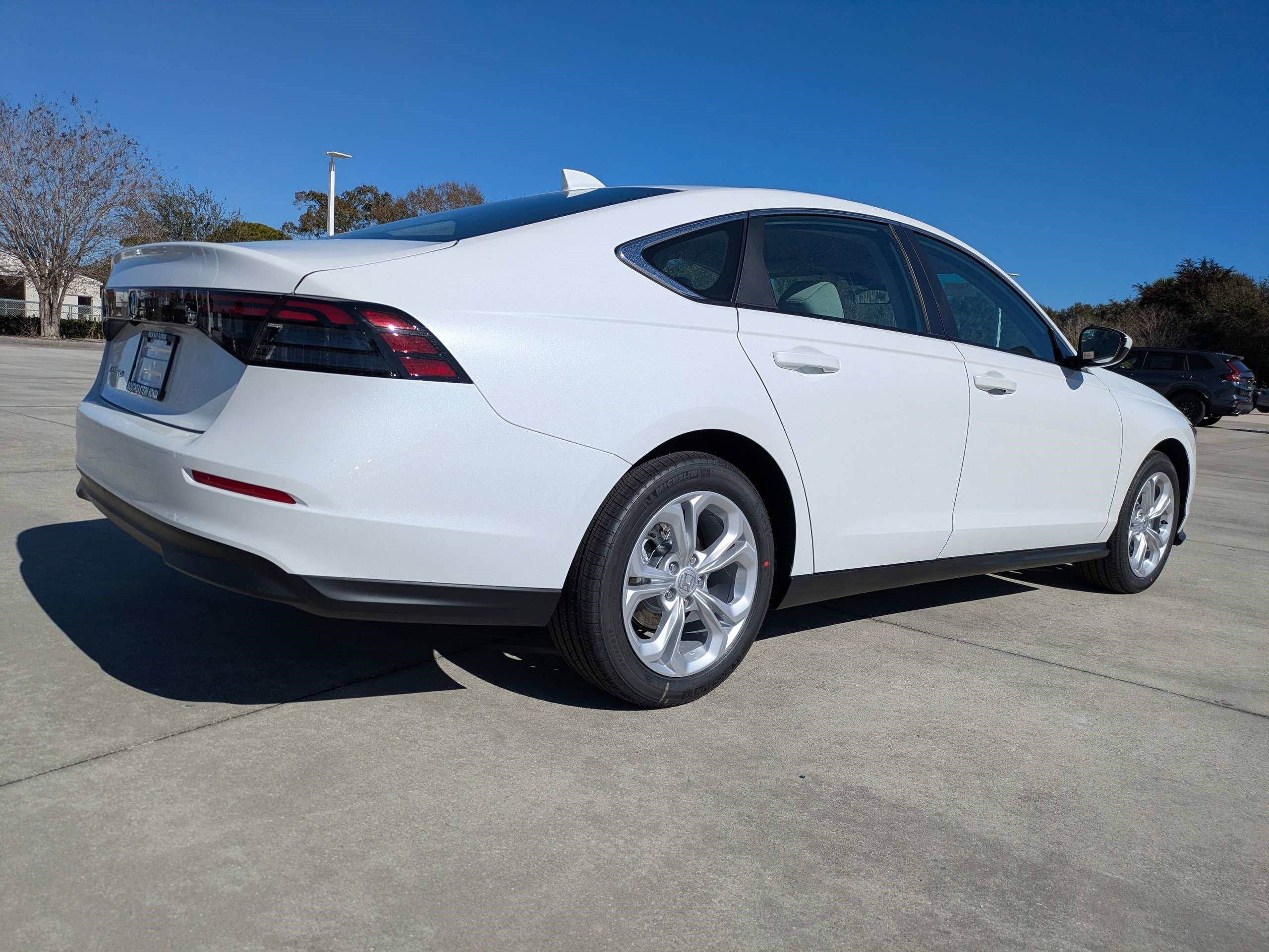 New 2026 Honda Accord LX image 4