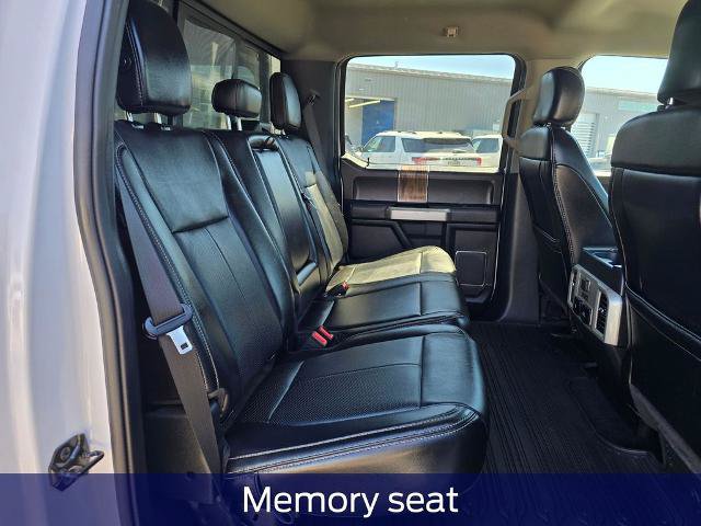 Certified 2019 Ford F150 Lariat w/ Equipment Group 502A Luxury AWD/4WD image 13