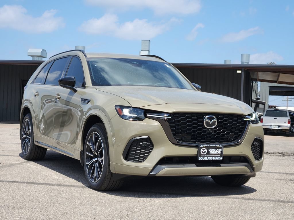 New 2026 MAZDA CX-70 3.3 Turbo S w/ Premium Package AWD/4WD image 2