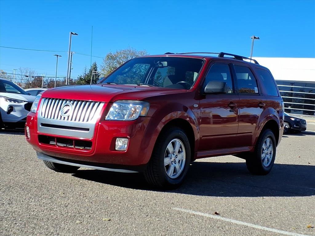 Used 2009 Mercury Mariner 2WD