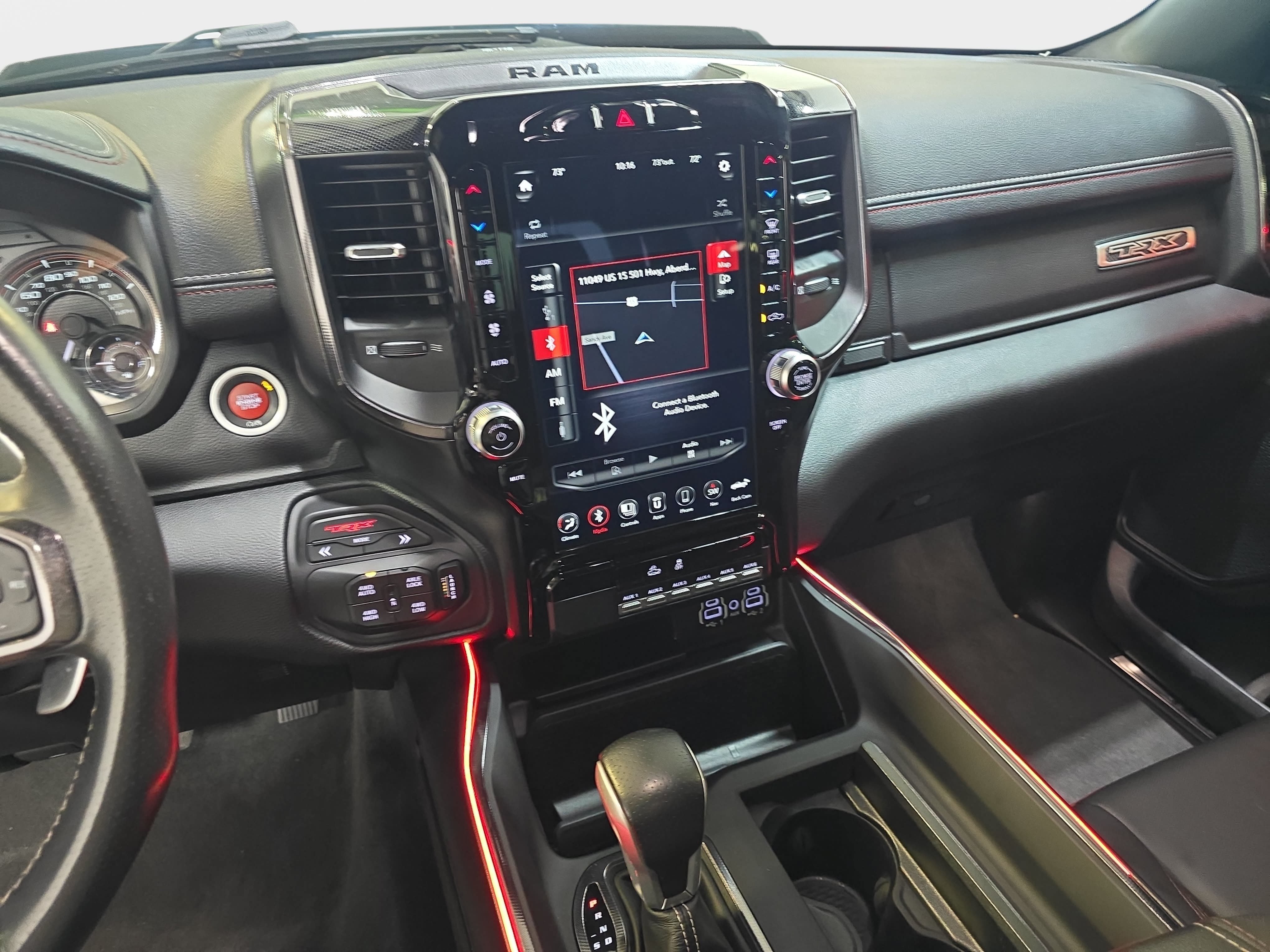 Used 2021 RAM 1500 TRX AWD/4WD image 17