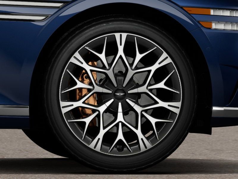 New 2026 Genesis G90 3.5T image 8
