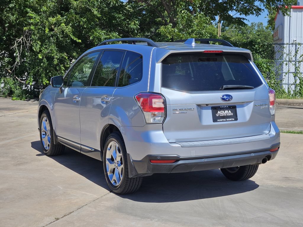 Used 2017 Subaru Forester 2.5i Touring AWD/4WD image 8