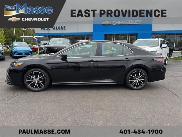 Used 2024 Toyota Camry SE w/ Cold Weather Package AWD/4WD image 4