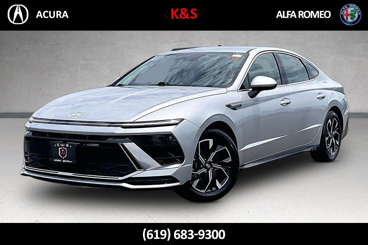 Used 2025 Hyundai Sonata SEL