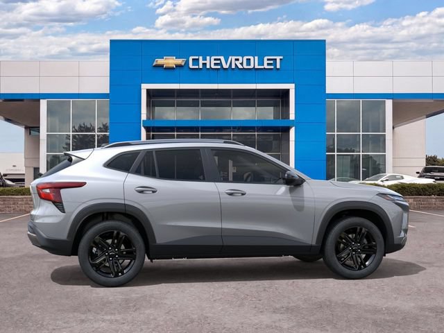 New 2026 Chevrolet Trax ACTIV w/ Driver Confidence Package FWD image 5