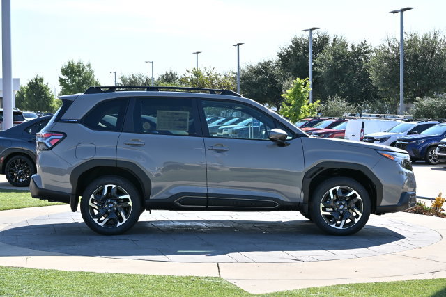 New 2026 Subaru Forester Limited AWD/4WD image 2