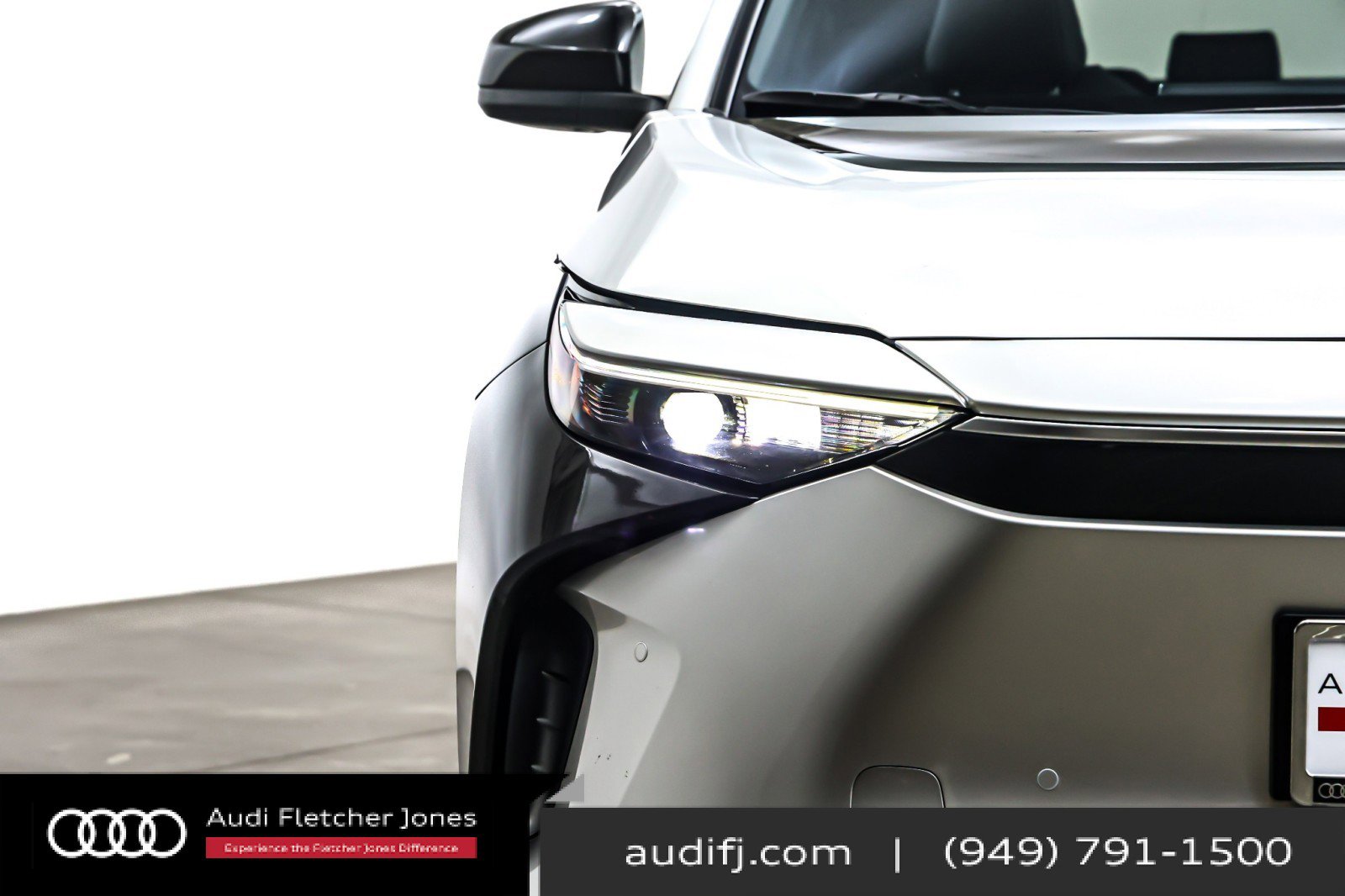 Used 2024 Toyota bZ4X FWD image 13