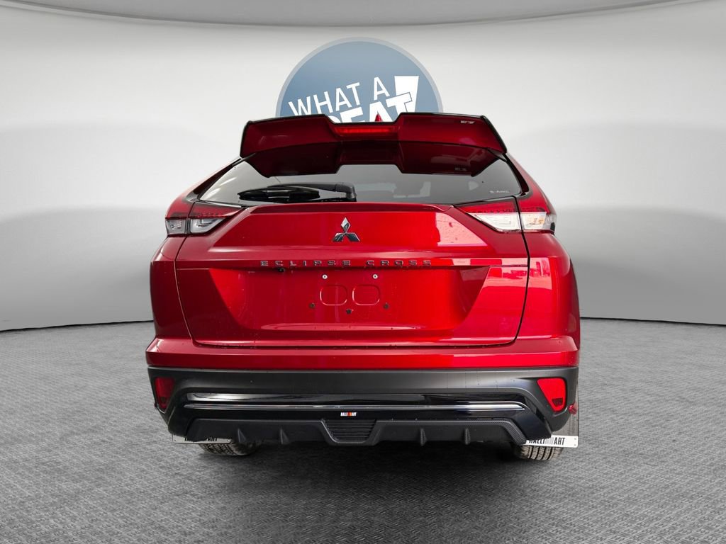 New 2026 Mitsubishi Eclipse Cross Ralliart image 5