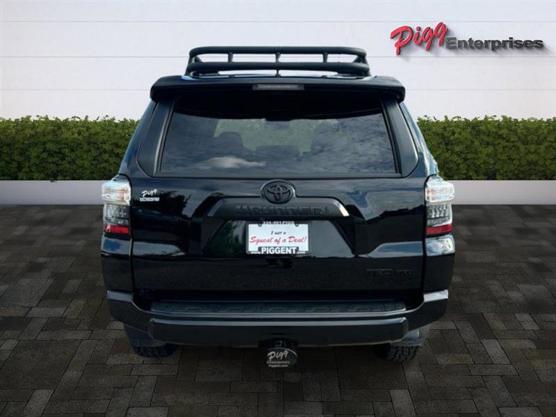 Used 2024 Toyota 4Runner TRD Pro image 9