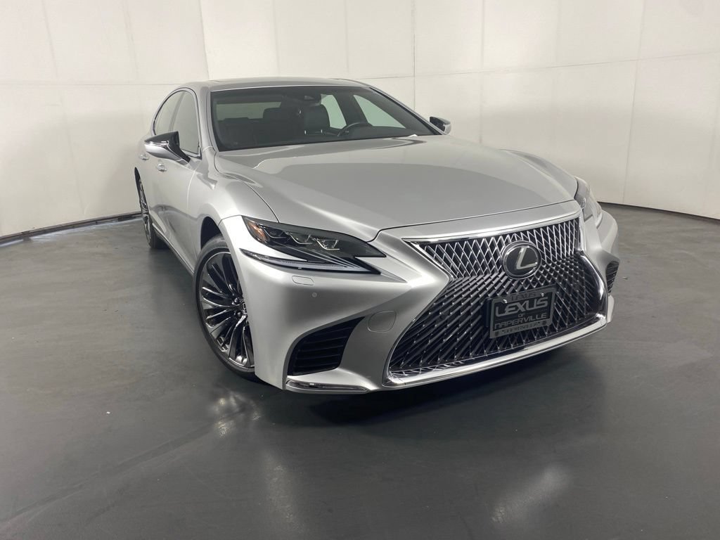 Used 2018 Lexus LS 500 AWD w/ Interior Upgrade Package image 5