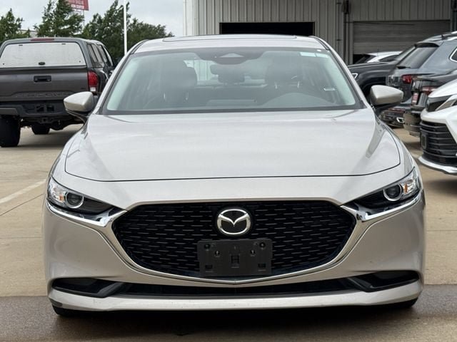 Used 2025 MAZDA MAZDA3 s FWD image 8