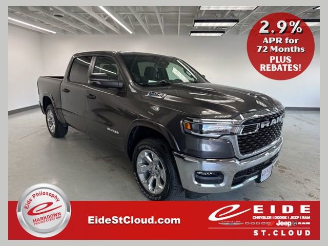 New 2026 RAM 1500 Big Horn