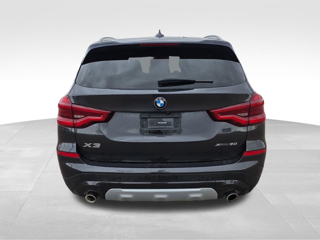 Used 2021 BMW X3 xDrive30i w/ Convenience Package image 4