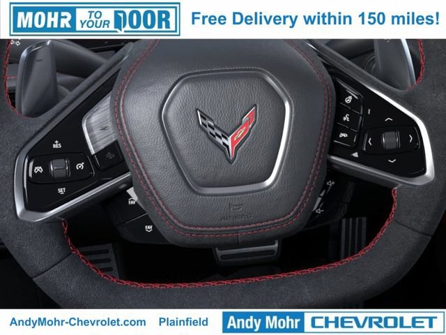 New 2027 Chevrolet Corvette Grand Sport w/ Z52 Sport Performance Package RWD image 25