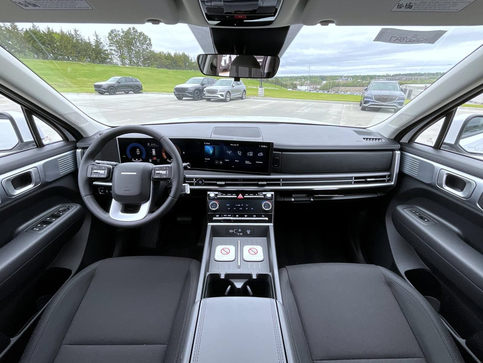 New 2026 Hyundai Santa Fe SE AWD/4WD image 15