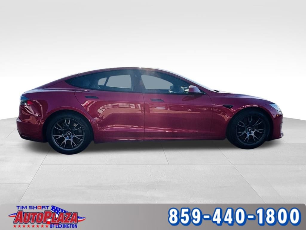 Used 2021 Tesla Model S Plaid image 10