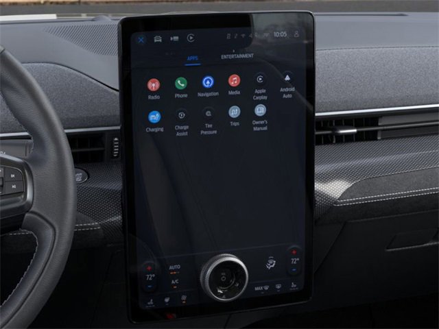 New 2025 Ford Mustang Mach-E GT w/ Interior Protection Package image 14