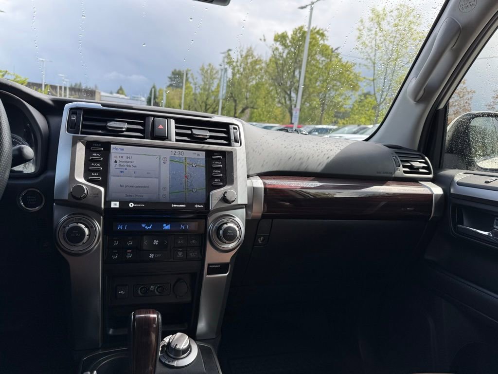 Used 2023 Toyota 4Runner Limited AWD/4WD image 24