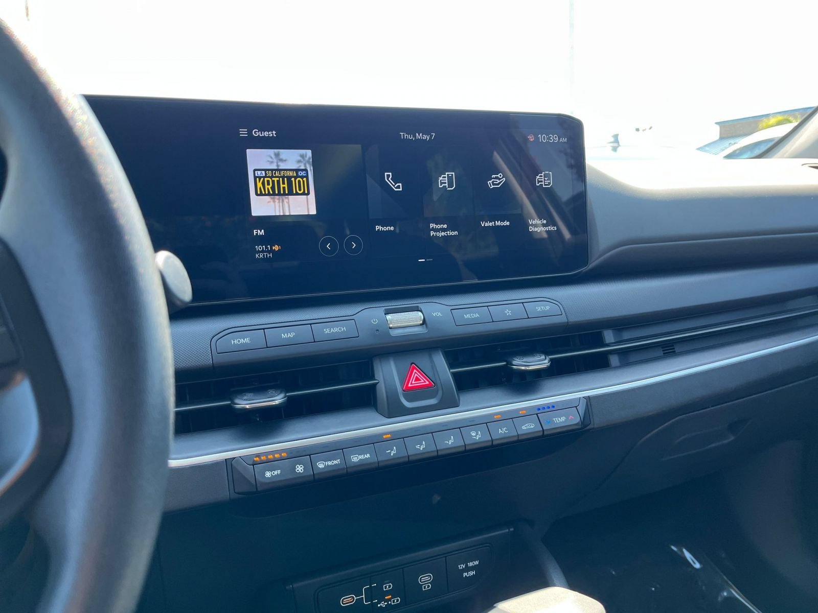 Used 2025 Kia K4 FWD image 17