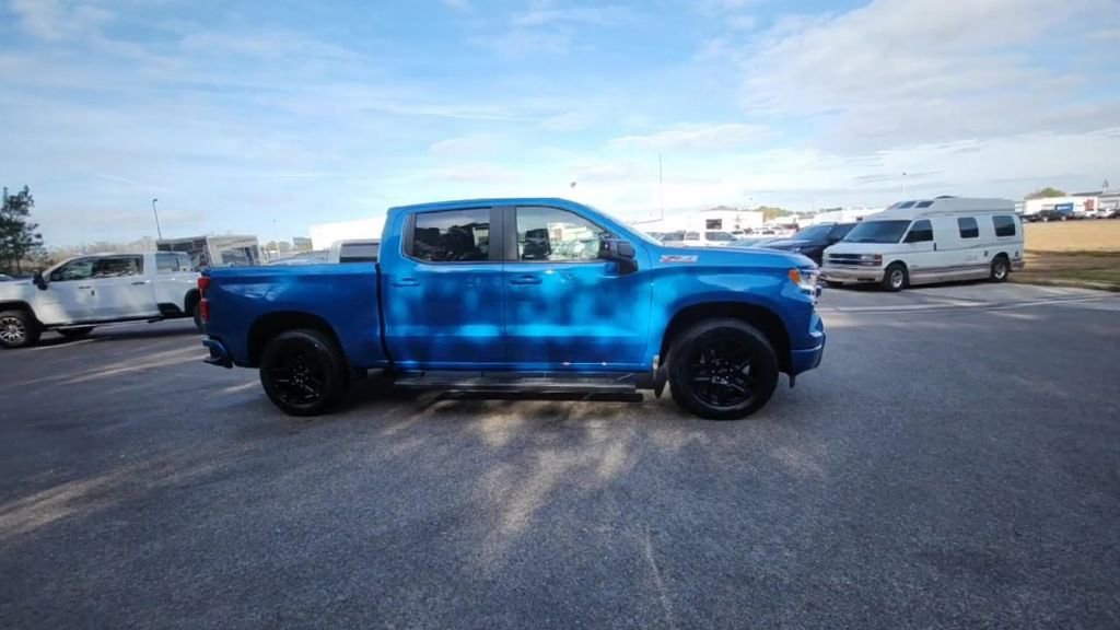 Certified 2023 Chevrolet Silverado 1500 RST image 6