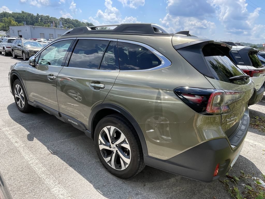 Certified 2021 Subaru Outback Touring XT AWD/4WD image 4