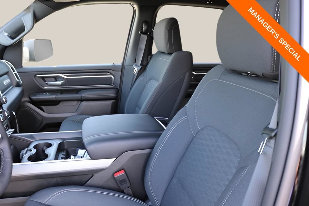 New 2025 RAM 1500 Lone Star AWD/4WD image 11