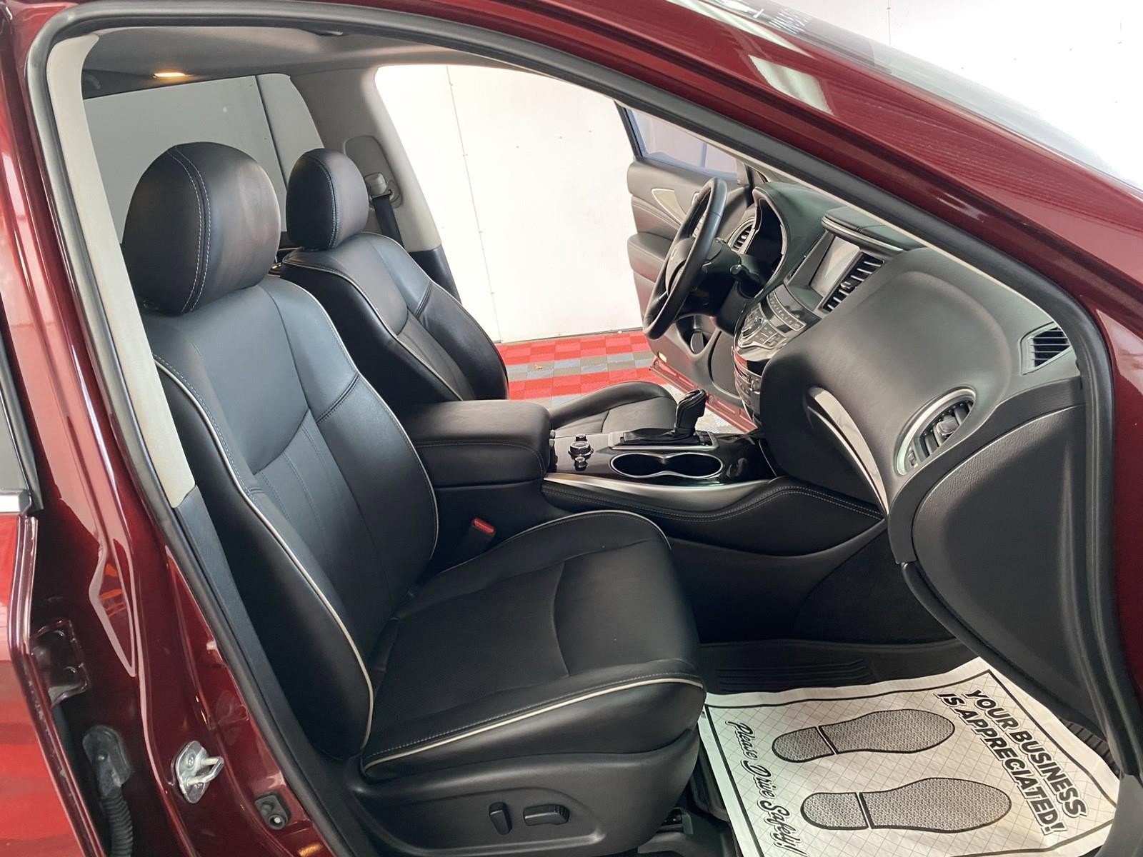 Used 2019 INFINITI QX60 Luxe AWD/4WD image 9