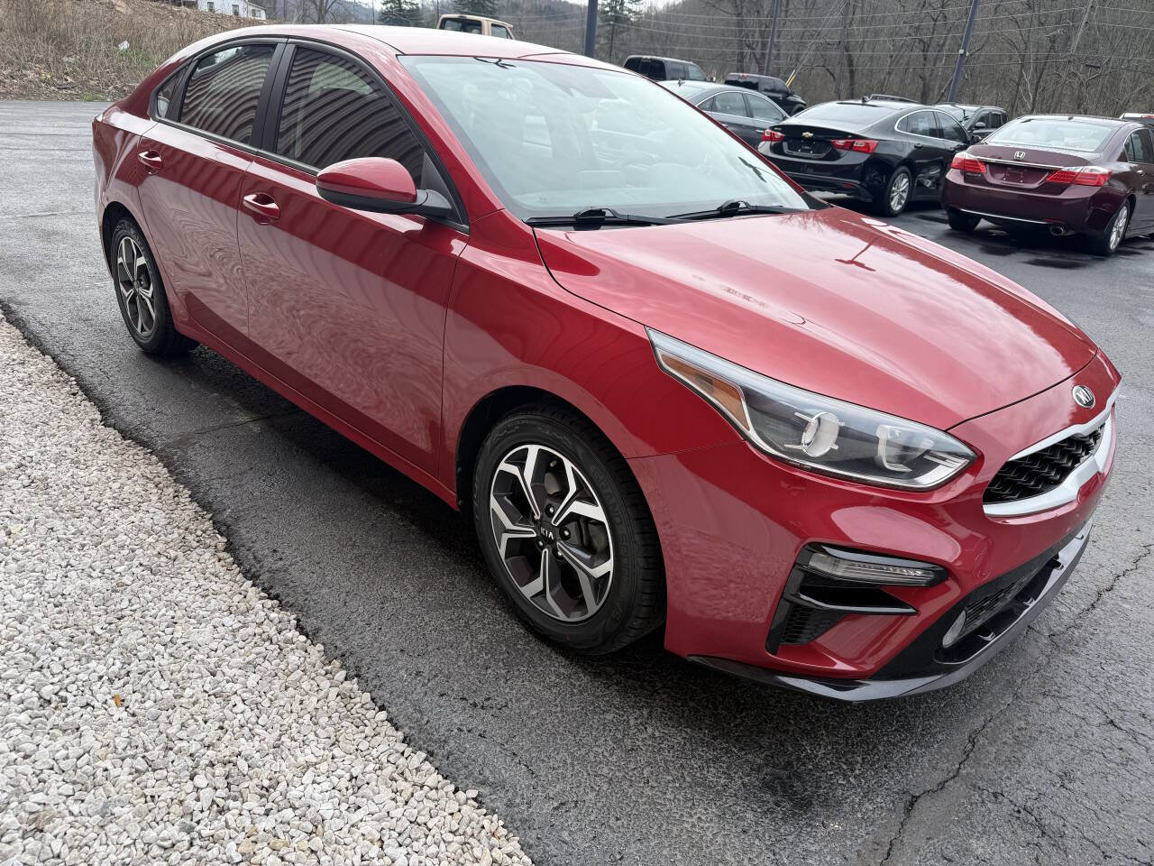 Used 2020 Kia Forte LXS image 12