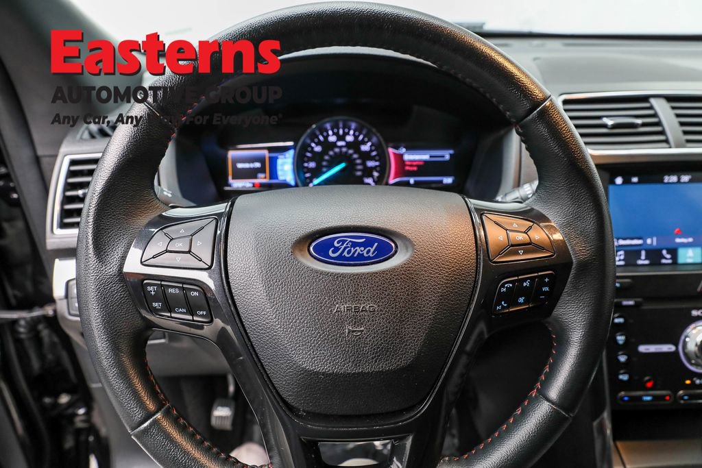 Used 2019 Ford Explorer Sport image 10