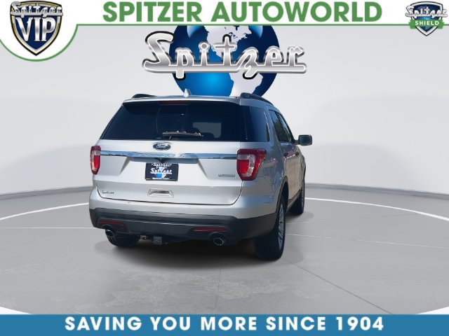 Used 2017 Ford Explorer FWD image 13