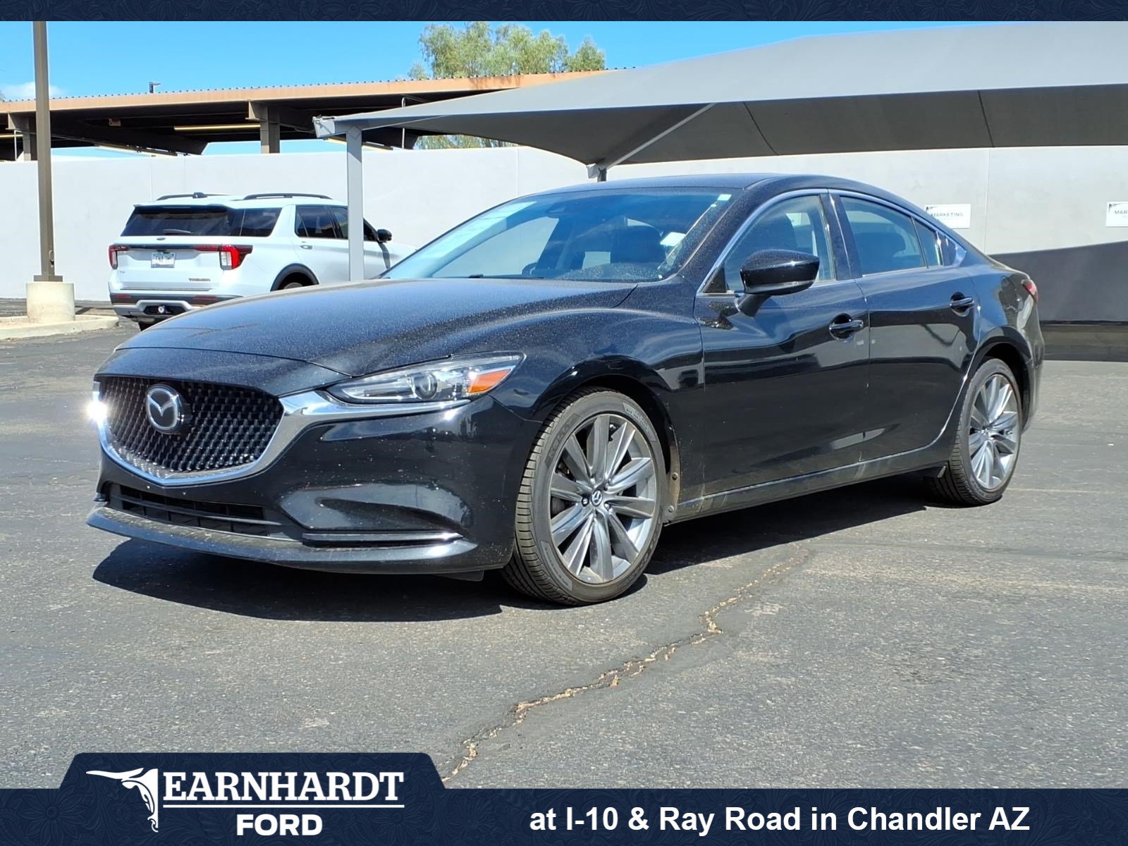 Used 2018 MAZDA MAZDA6 Touring